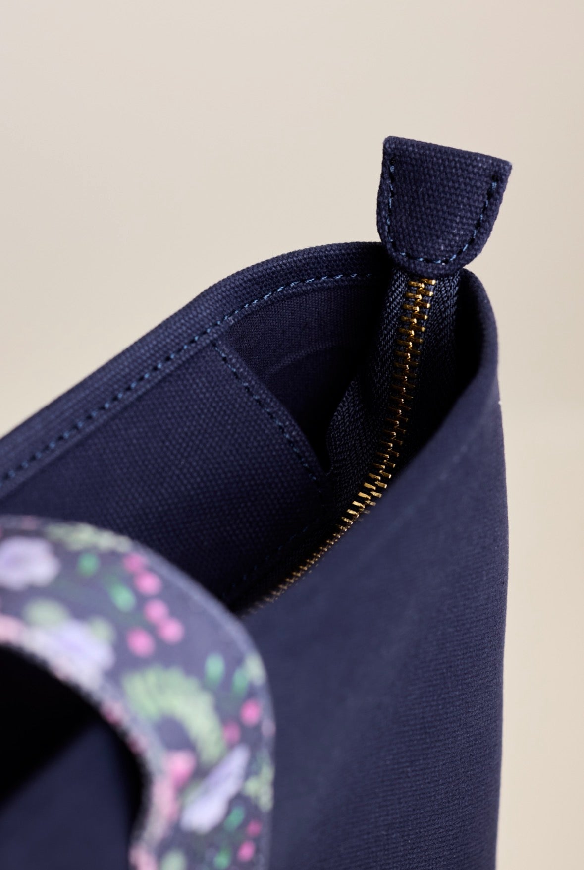 The Everything Bag (Navy)