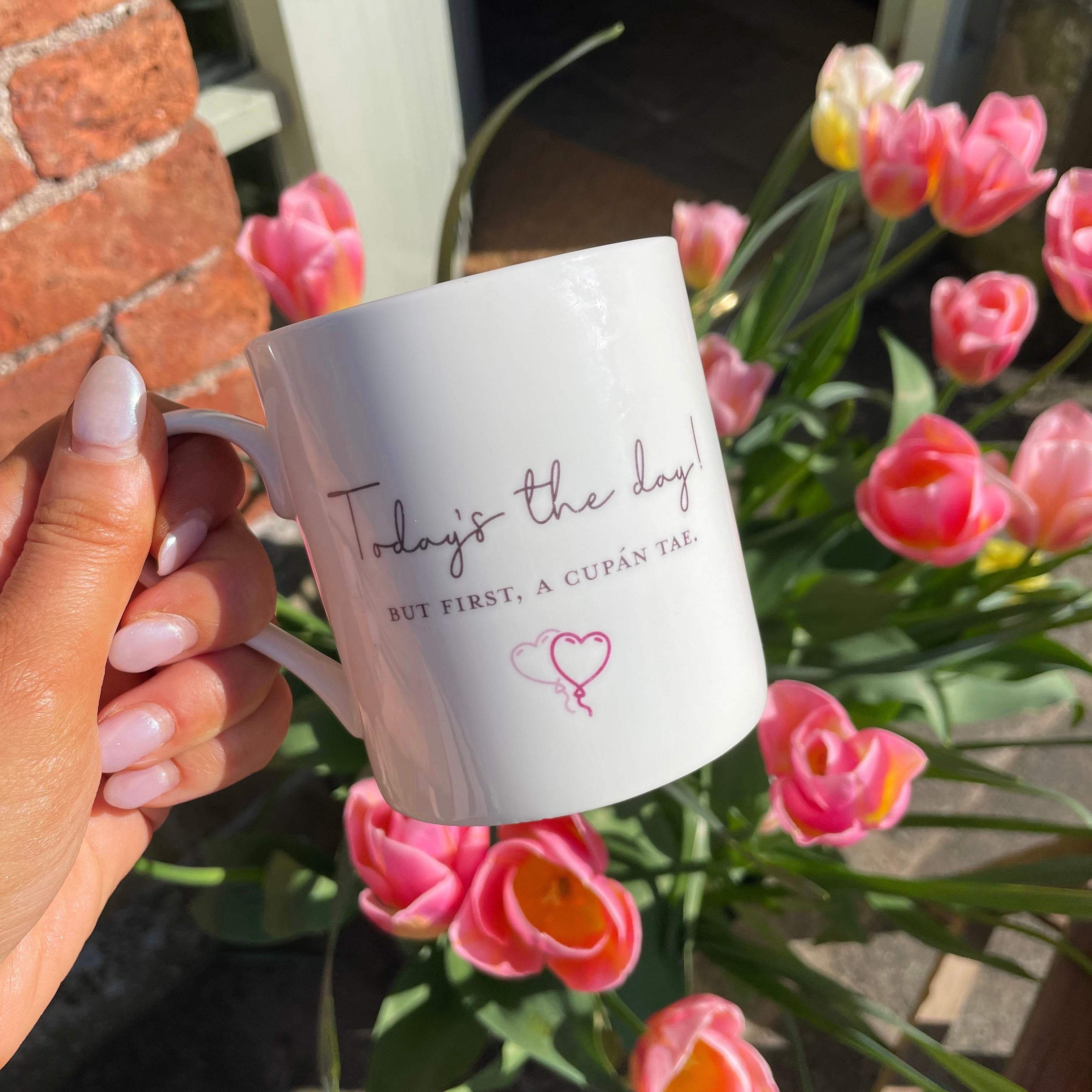The Wedding Mug