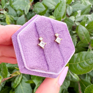 Twinkle Studs (Gold)