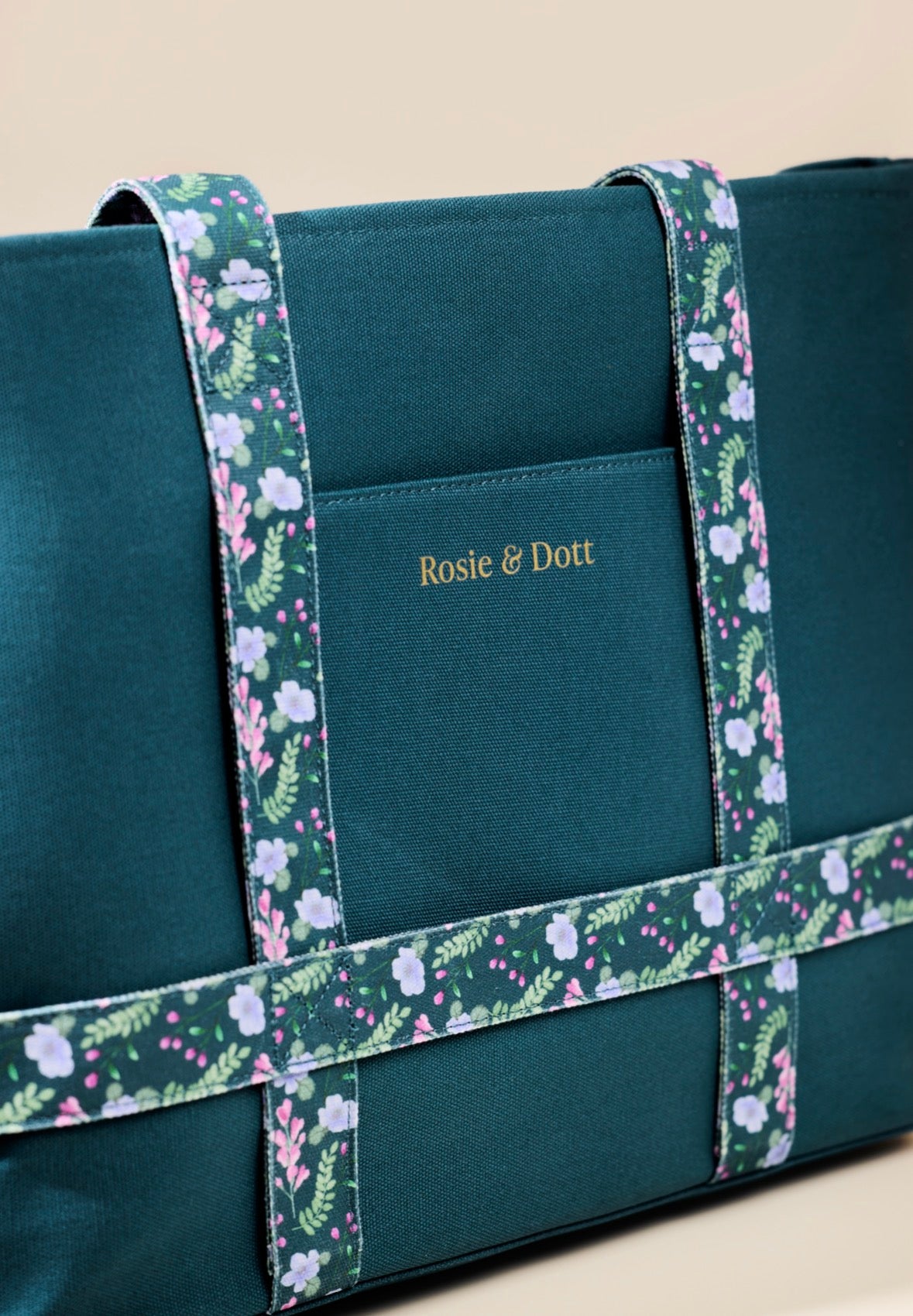 The Everything Bag (Green)