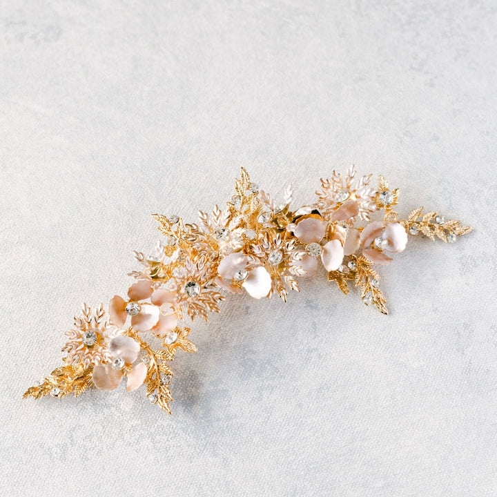 Aoife Slide (Rose Gold)