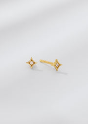 Mini Star Studs