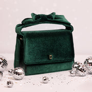 The Mabel Bag (Forest Green)