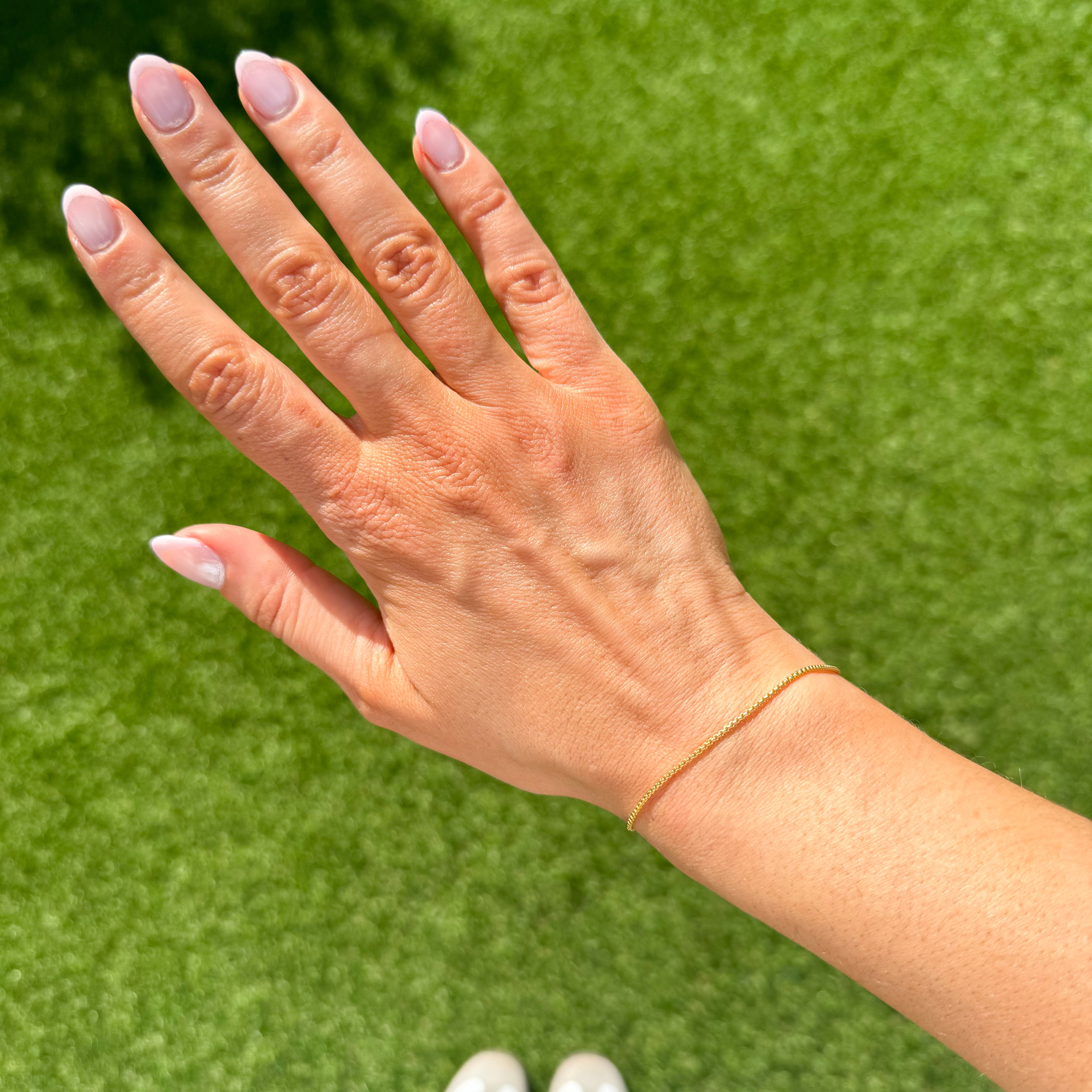 Barely There Bracelet - Gold