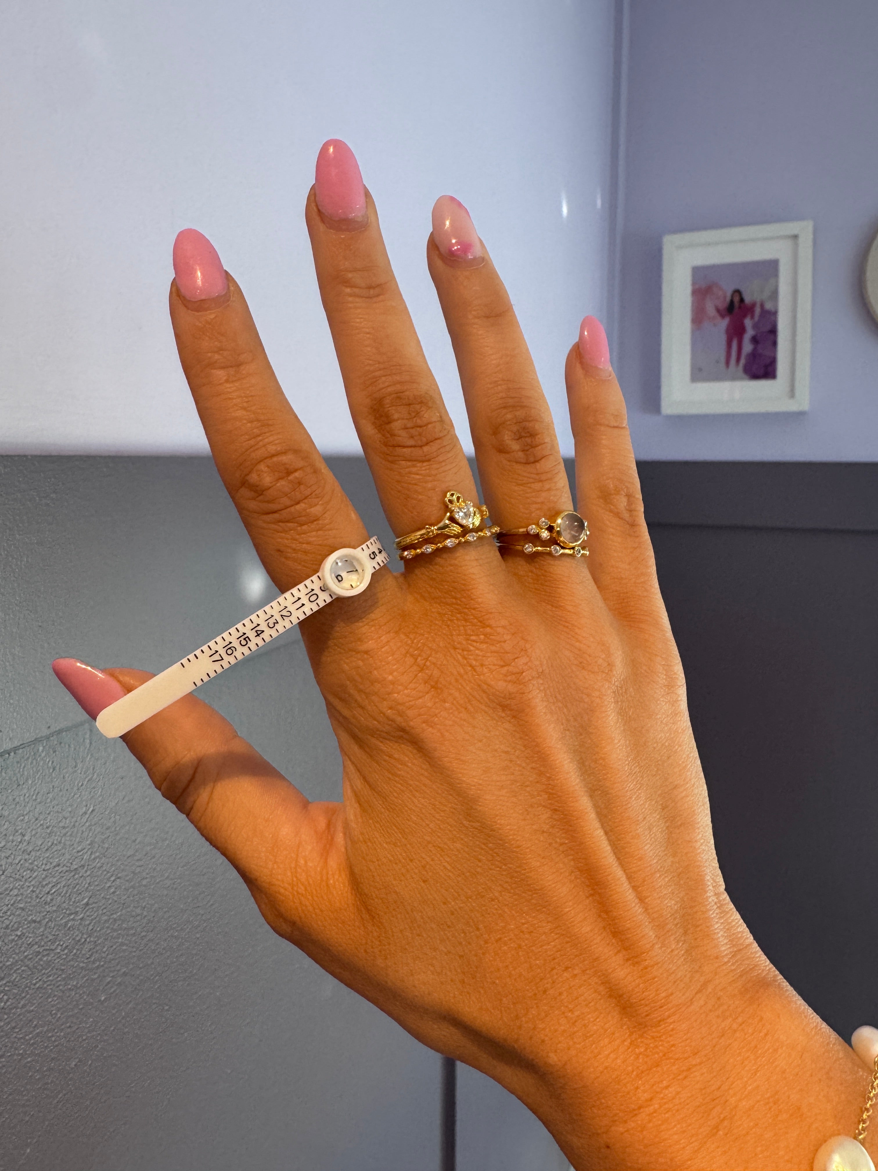 Ring Sizer