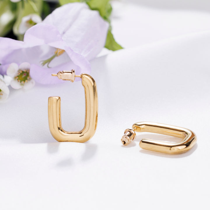 Eva Earrings (Gold)