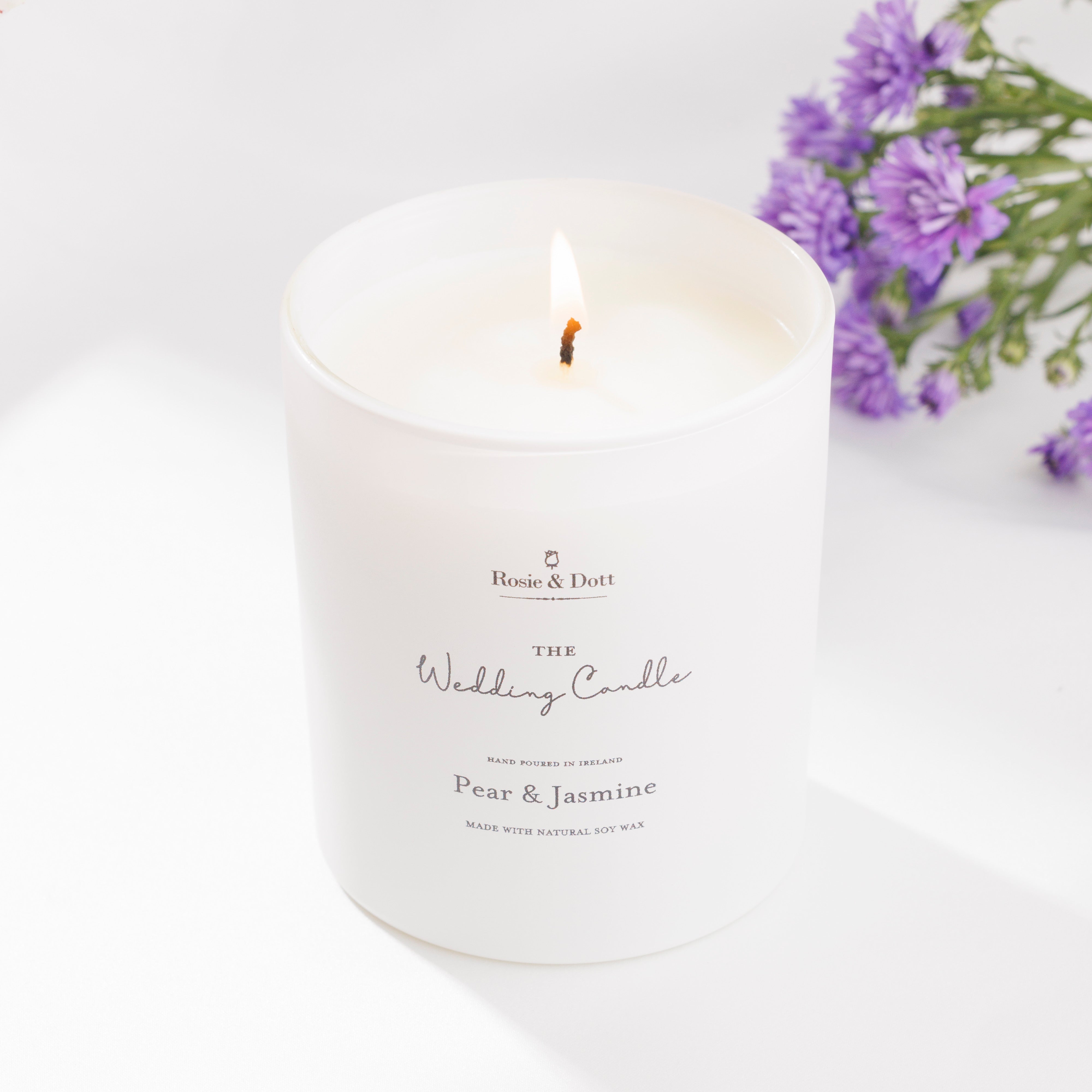 The Wedding Candle