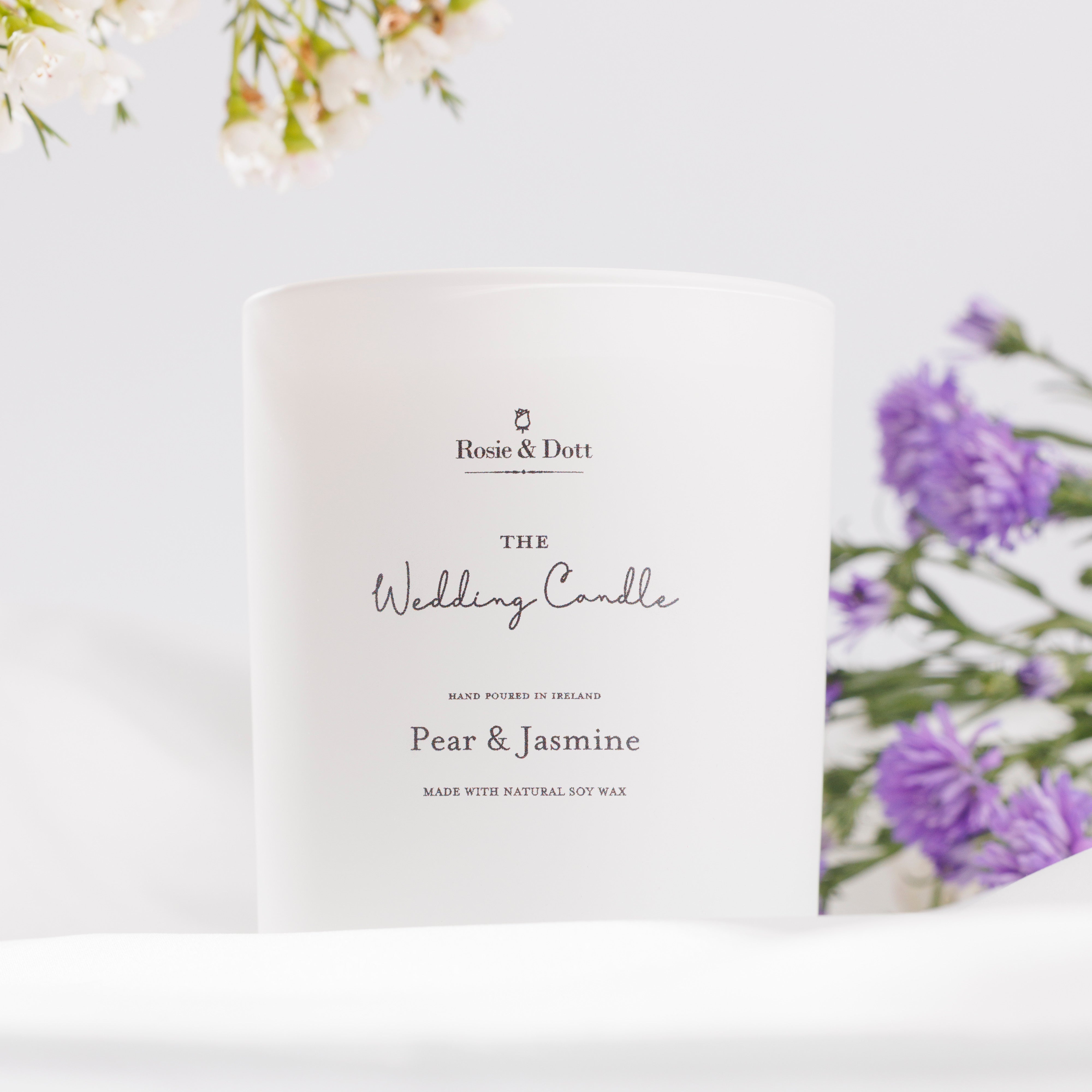 The Wedding Candle