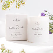 The Wedding Candle