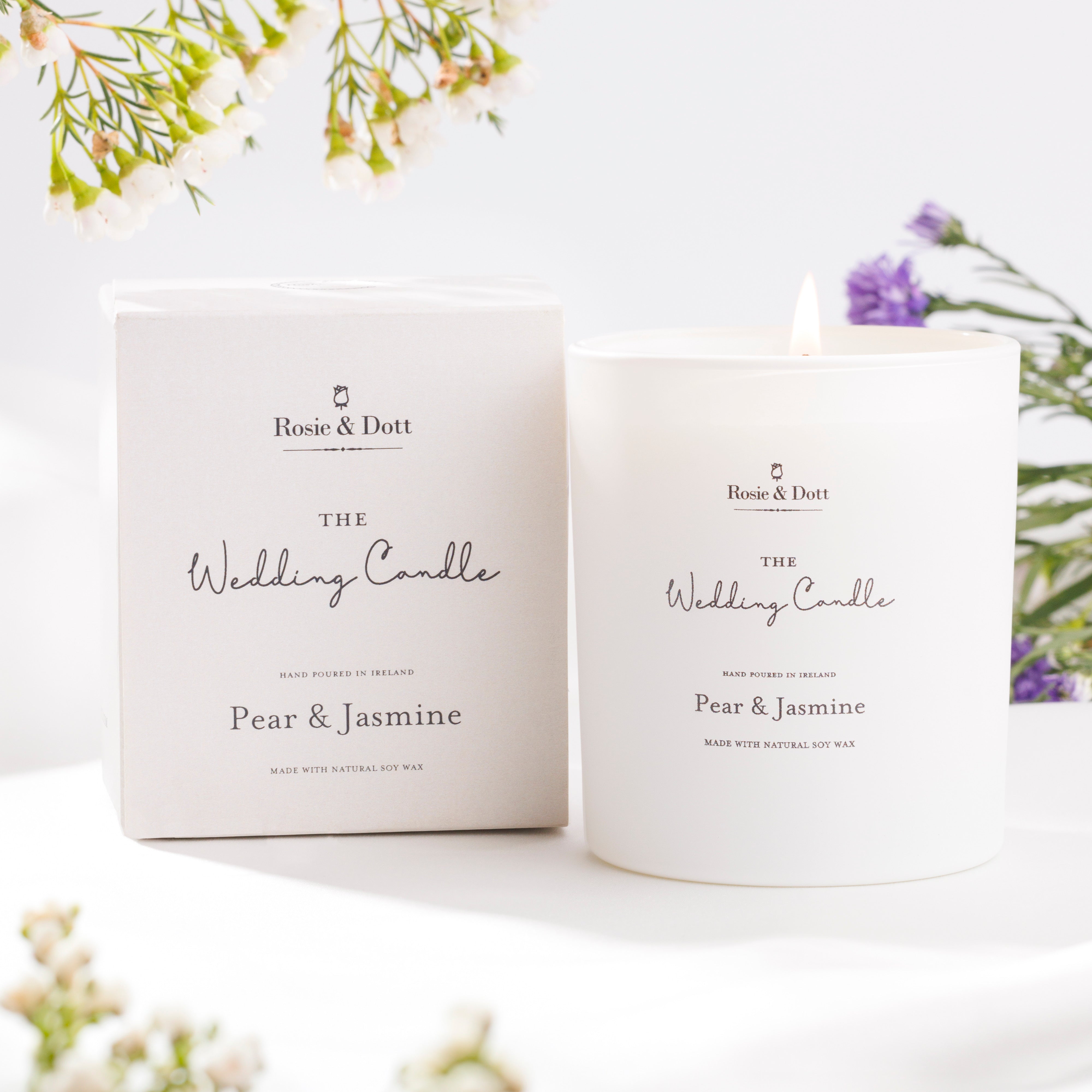 The Wedding Candle