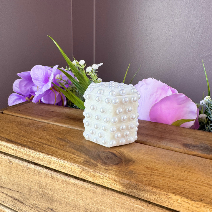 Pearl Ring Box