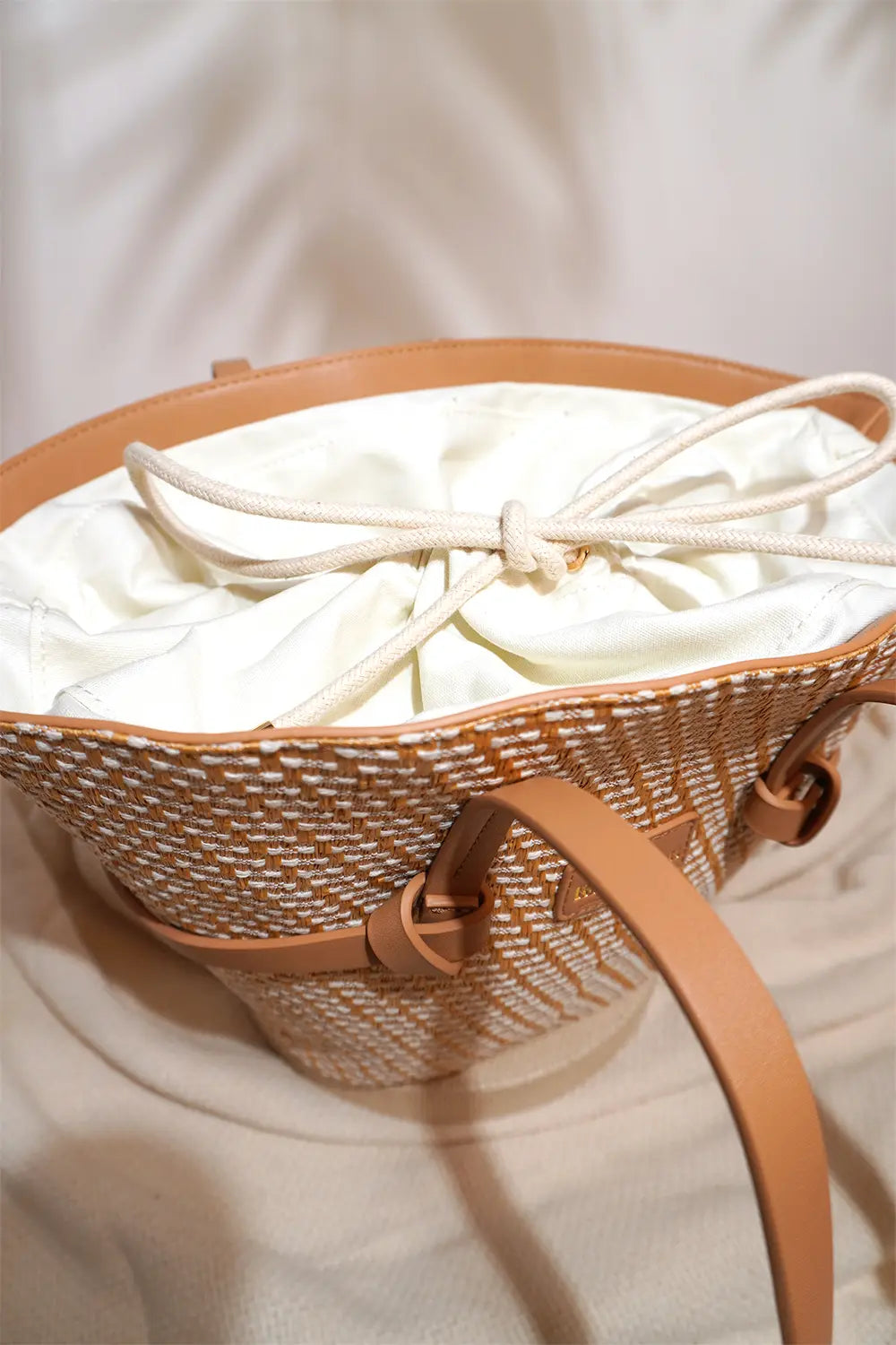 Rosie & Dott Woven Bag