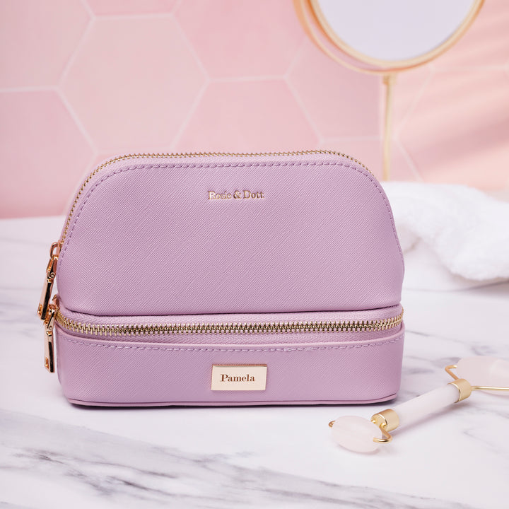 NEW - The Beauty Bag (Lilac)