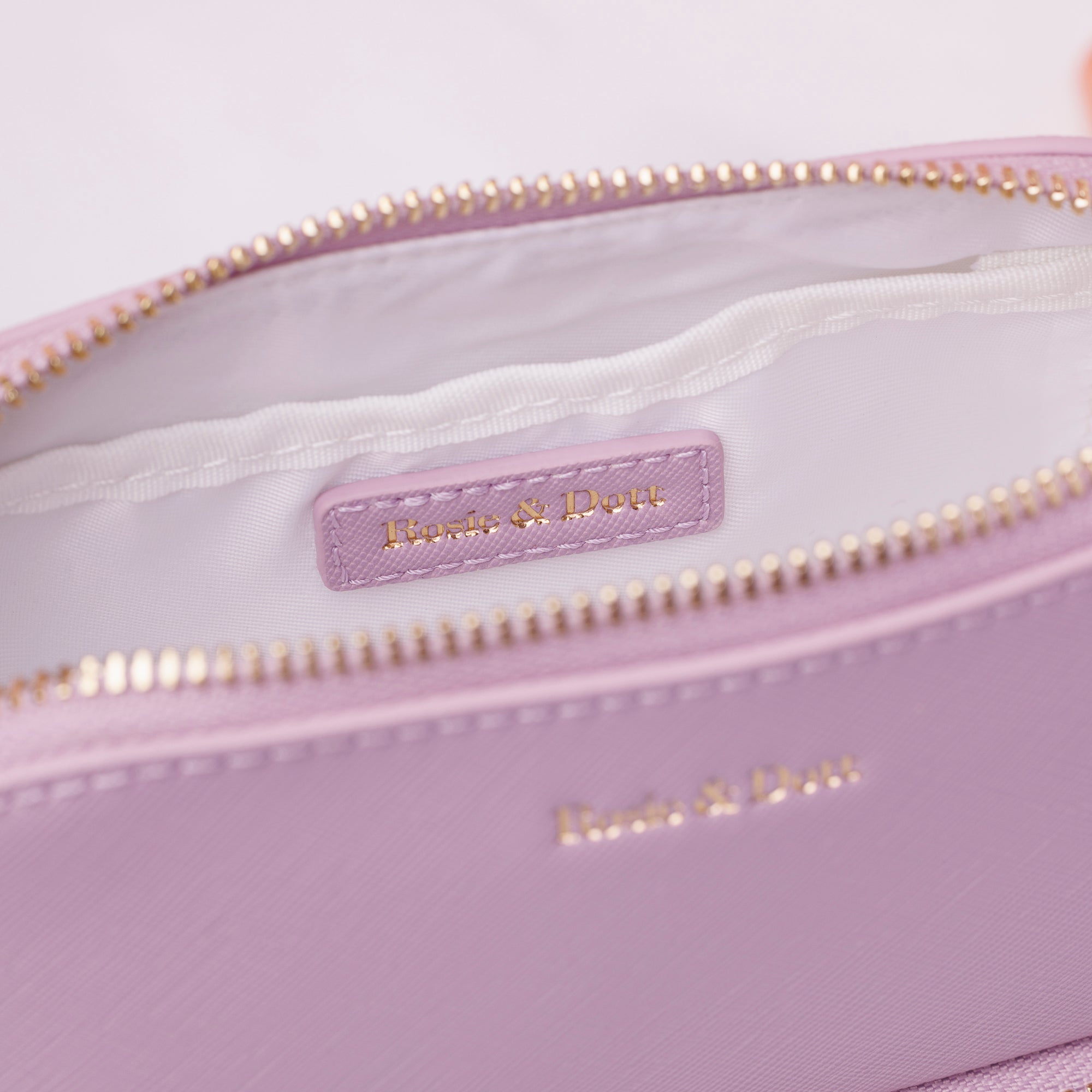 The Beauty Bag (Lilac)