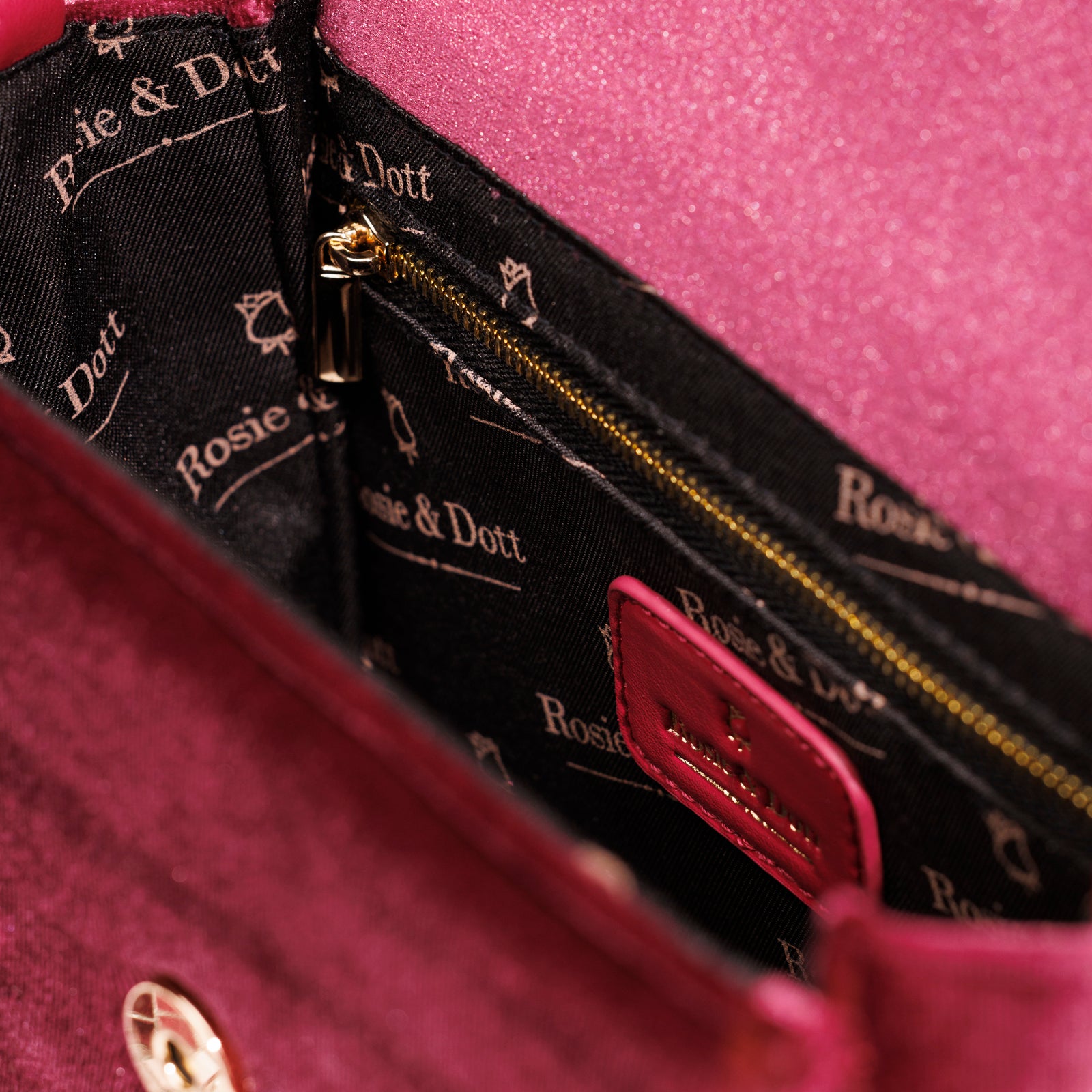 The Mabel Bag (Burgundy)