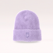 Soft Touch Lavender Beanie