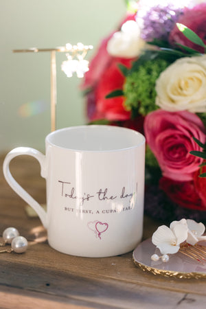 The Bridal Mug