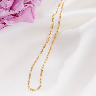 Dainty Chain Necklace - Gold