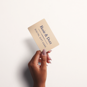 Digital Gift Card