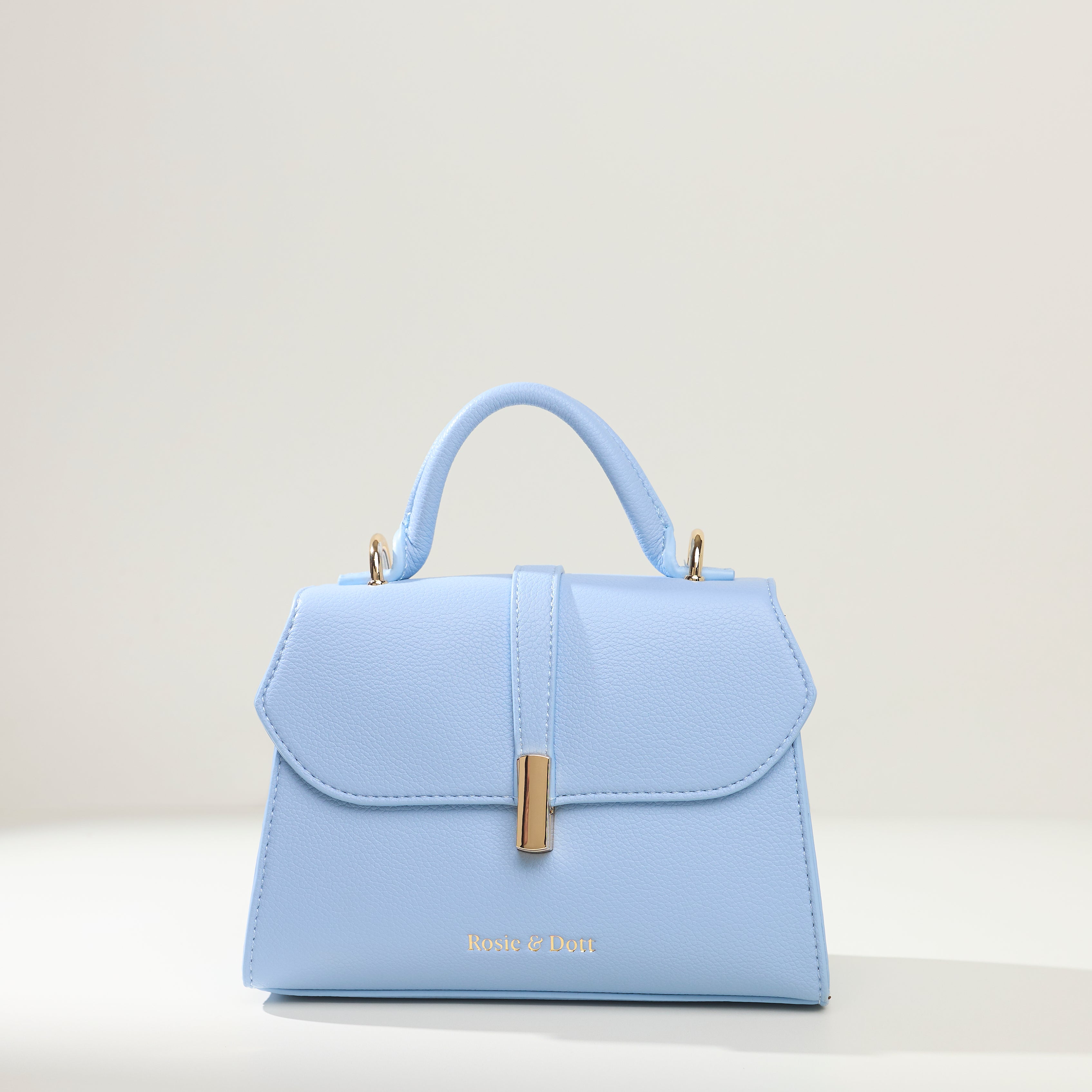 The Sorbet Bag (Powder Blue)