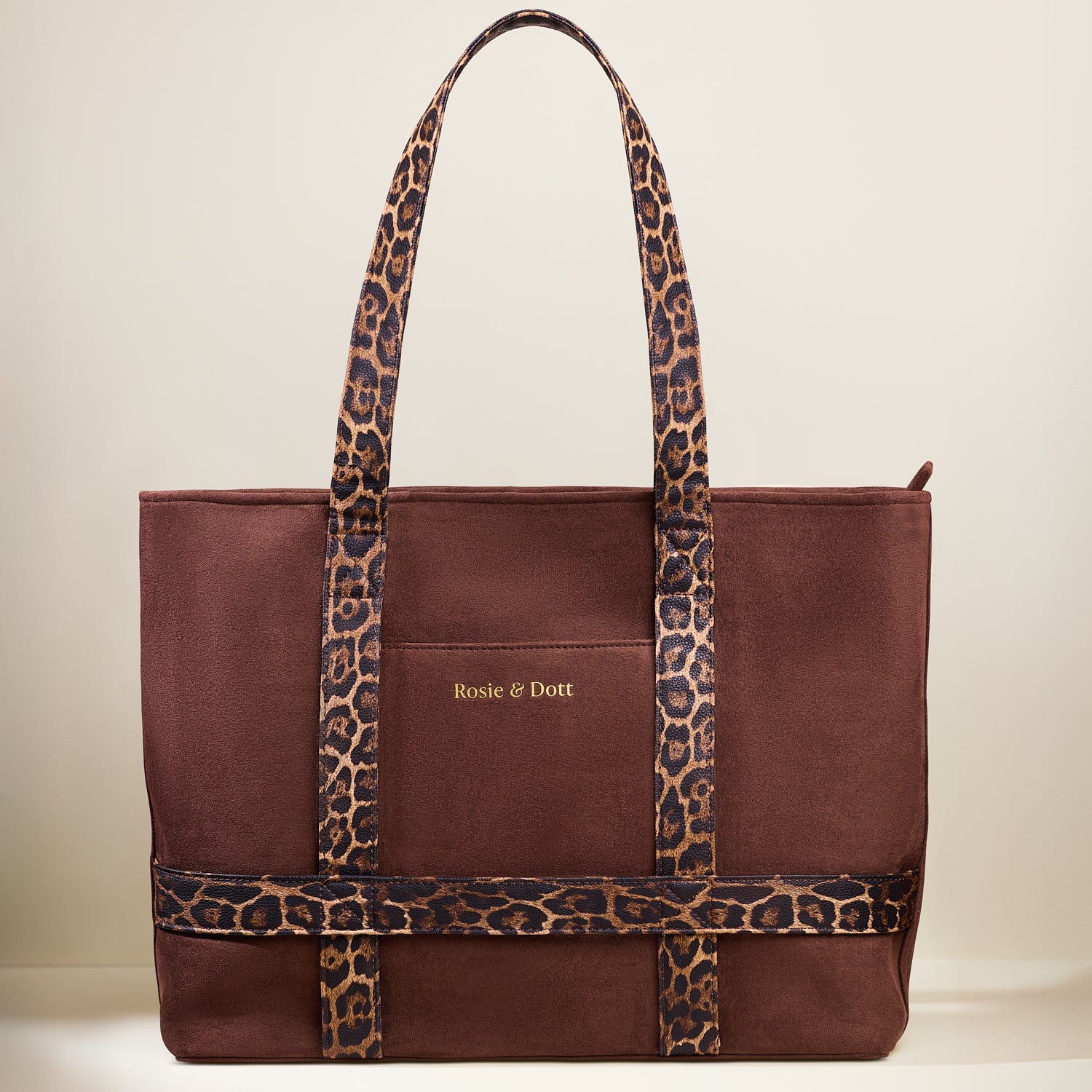 The Everything Bag - Leopard