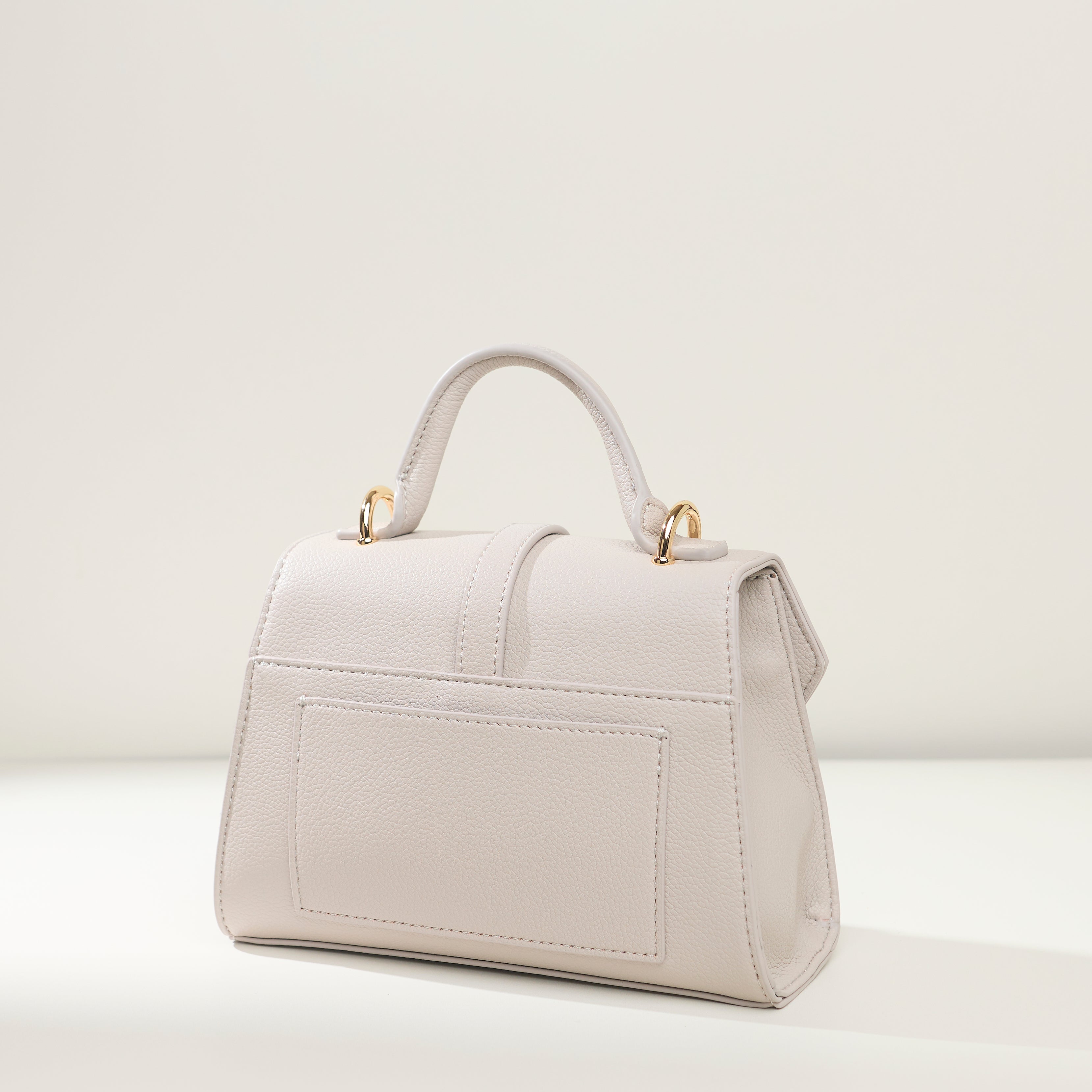 The Sorbet Bag (Light Grey)