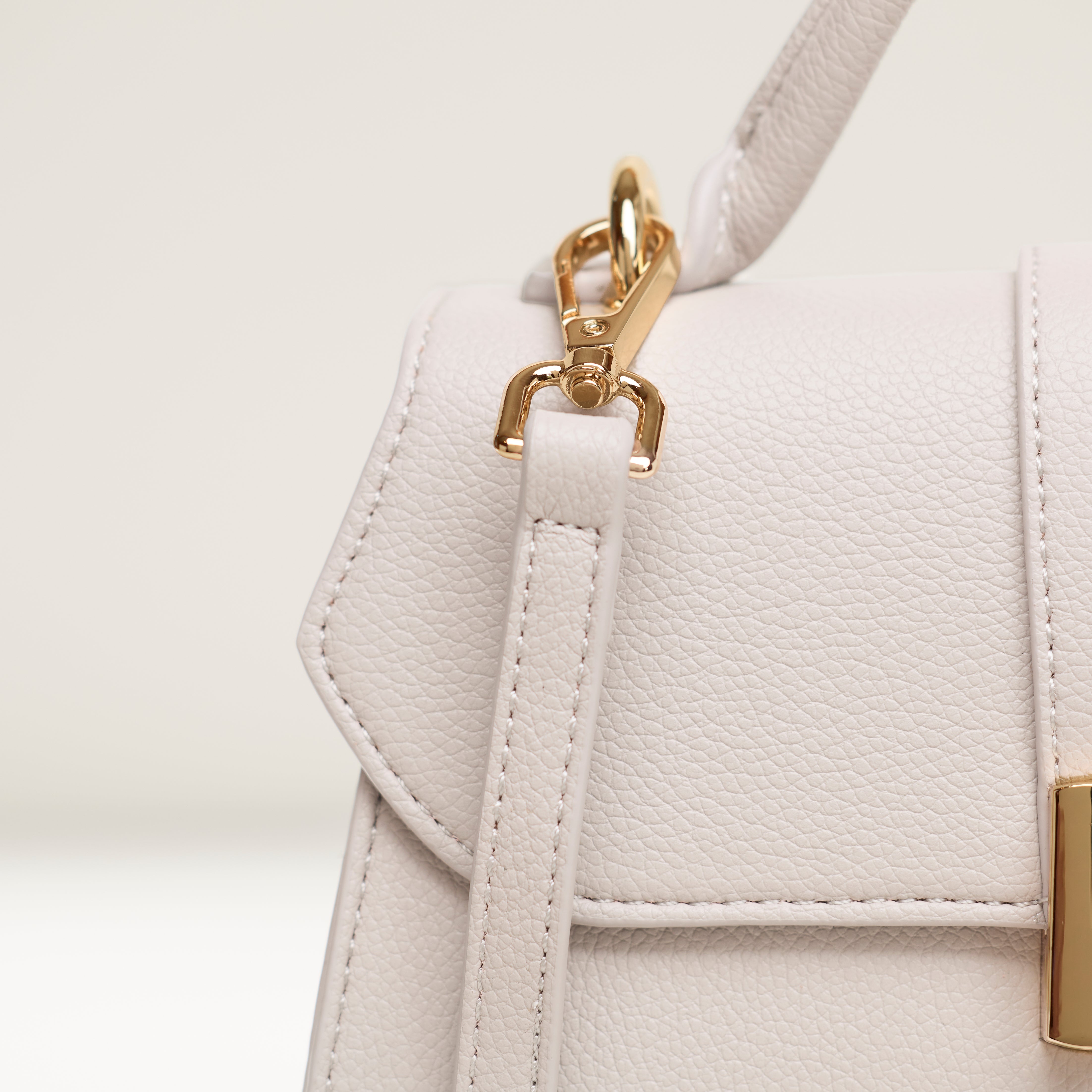 The Sorbet Bag (Light Grey)