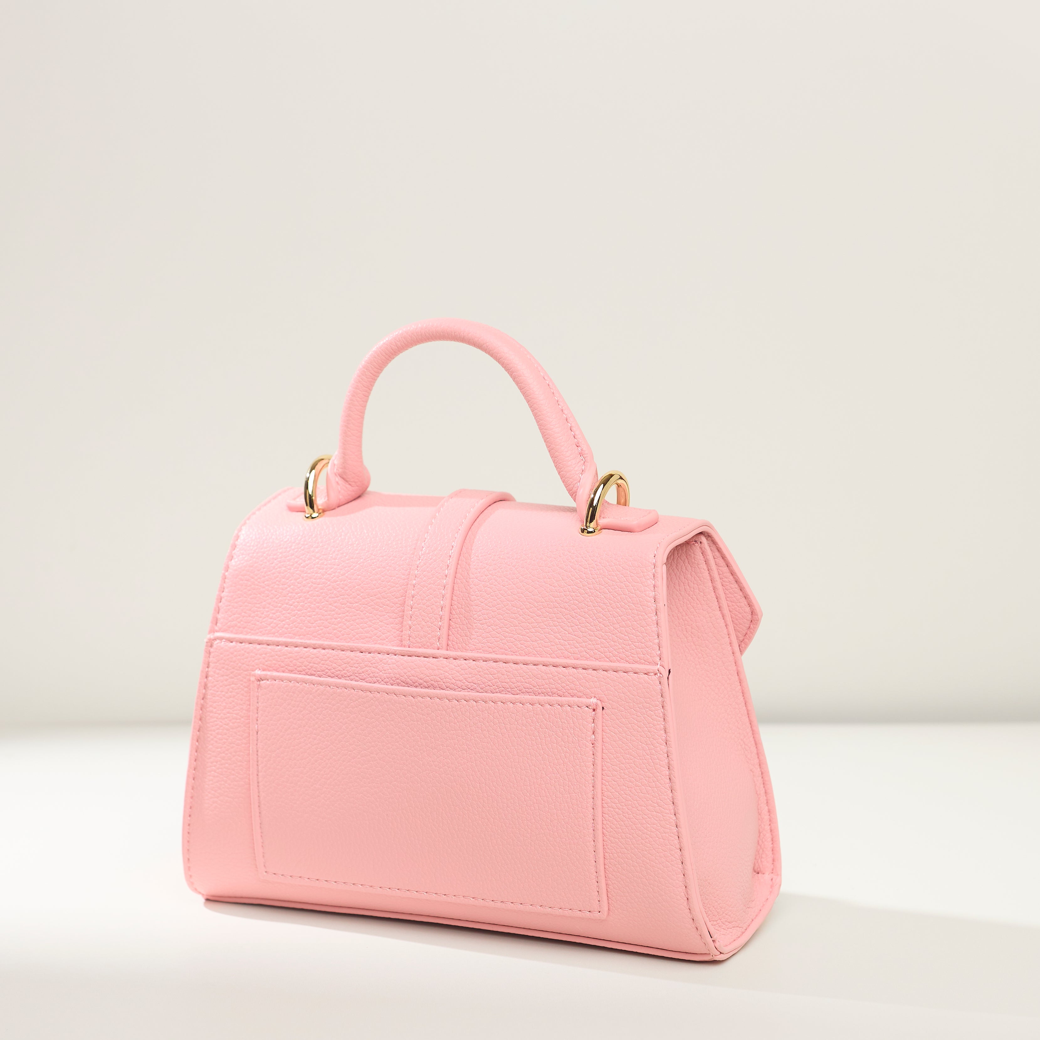 The Sorbet Bag (Blush Pink)