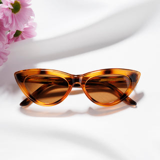 Bowie Sunglasses (Tortoise Shell)