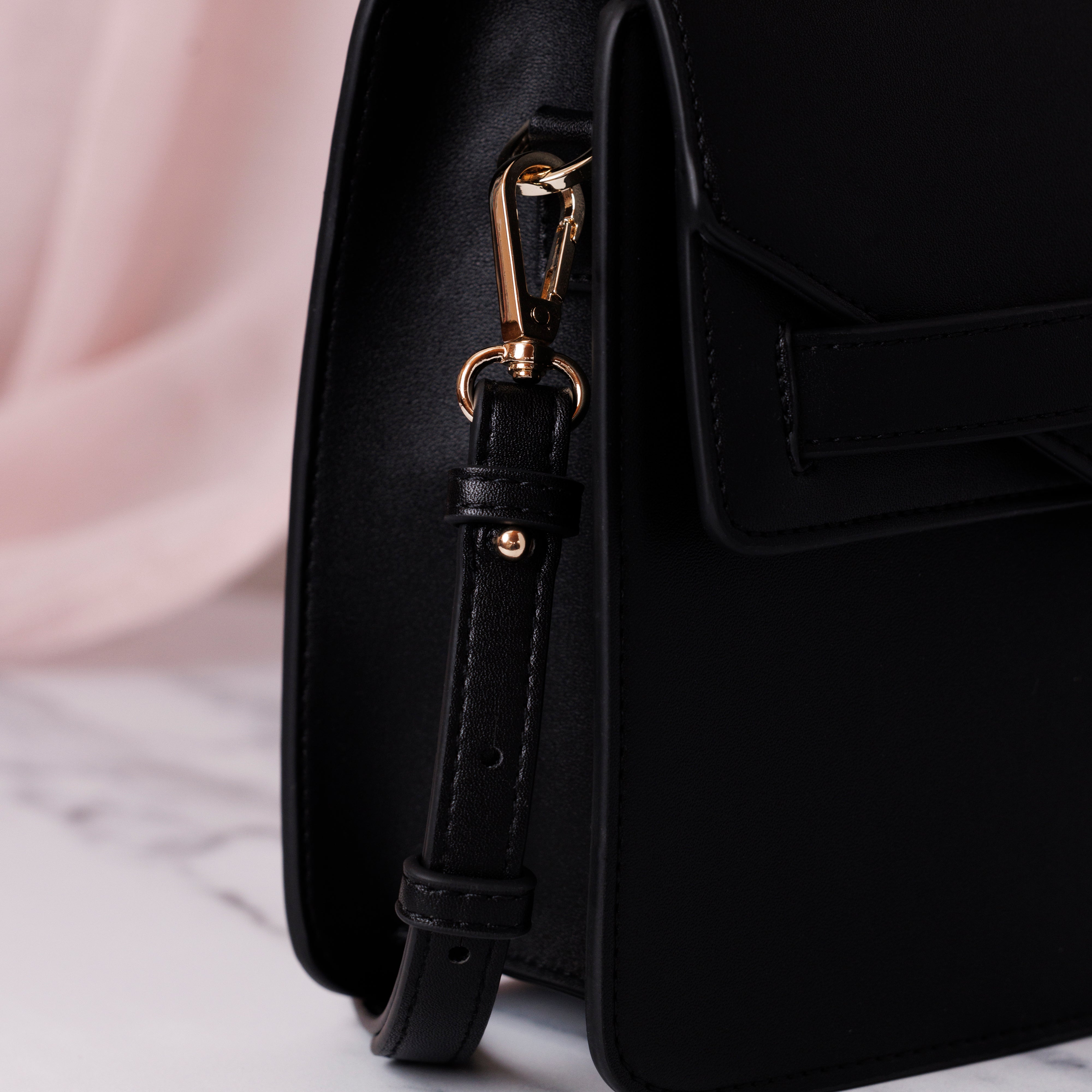 Margot Handbag (Black)