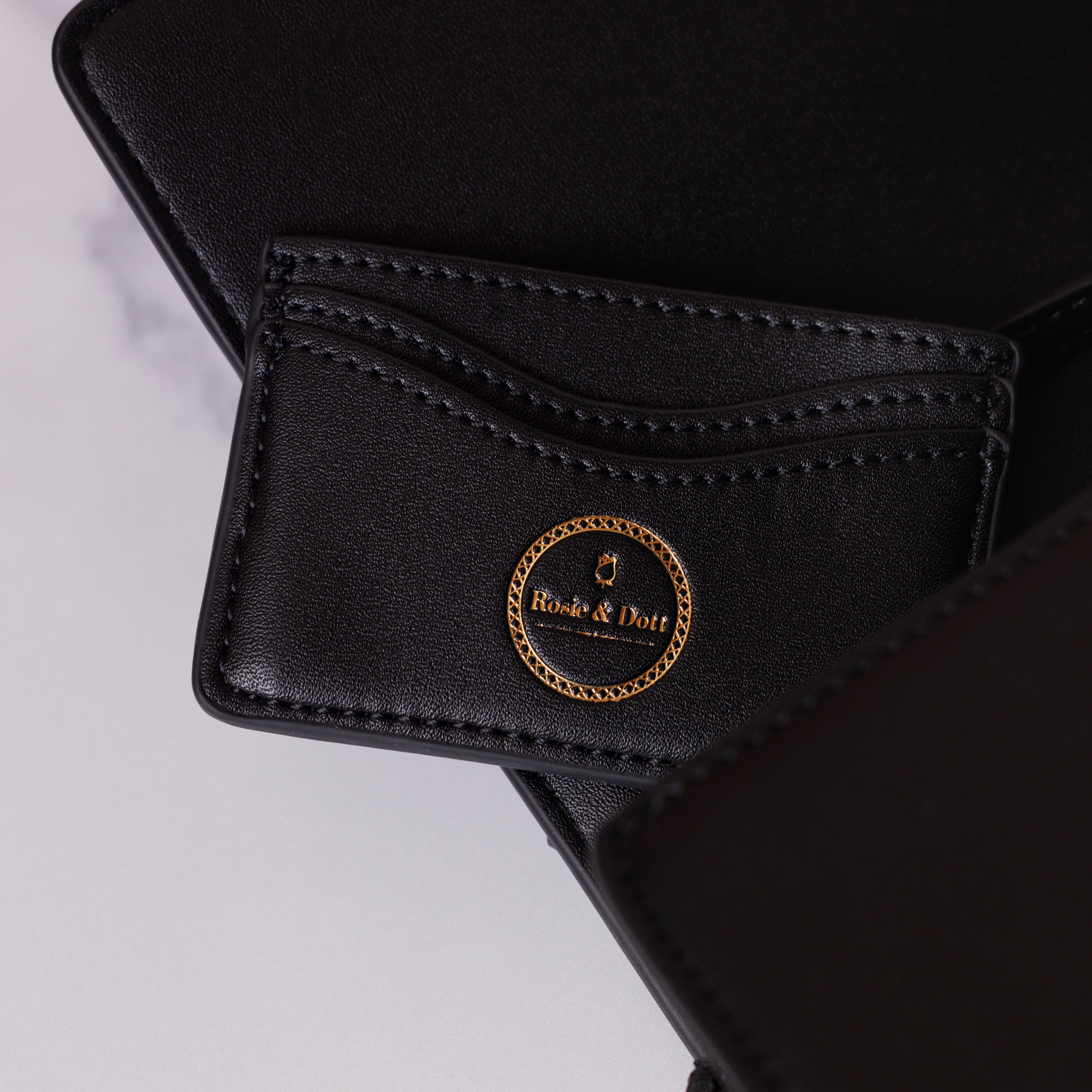 Margot Handbag (Black)