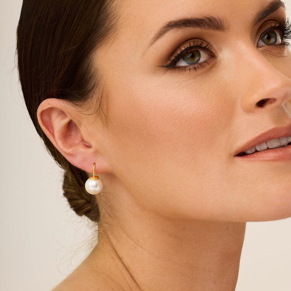 Juliette Earrings - Gold