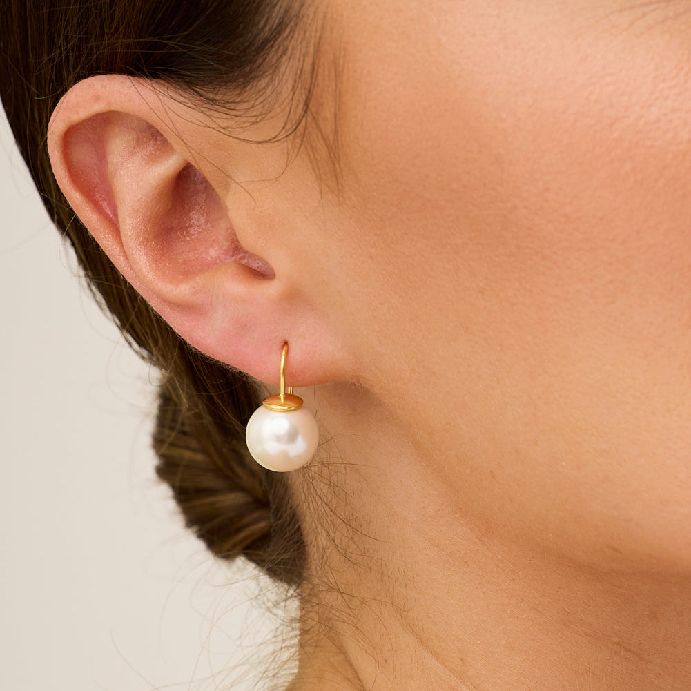 Juliette Earrings - Gold
