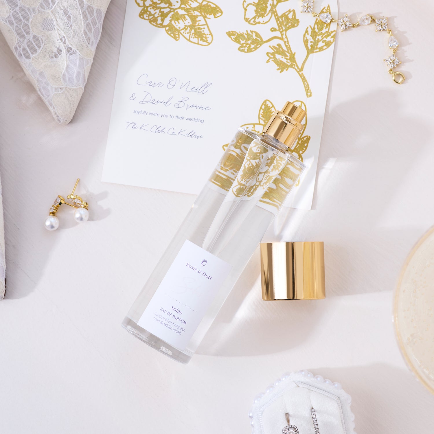 Solas - The Fragrance