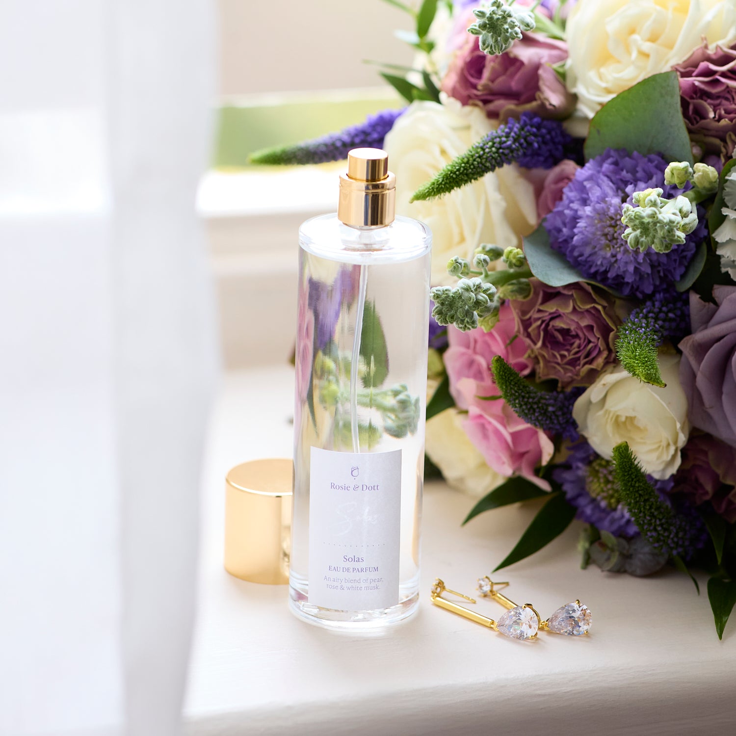 Solas - The Fragrance