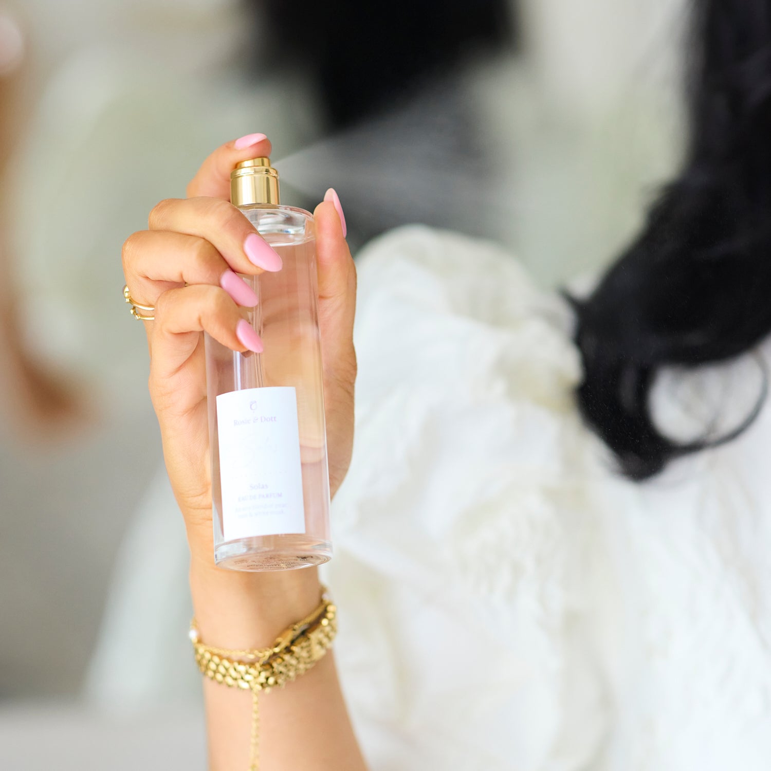 Solas - The Fragrance