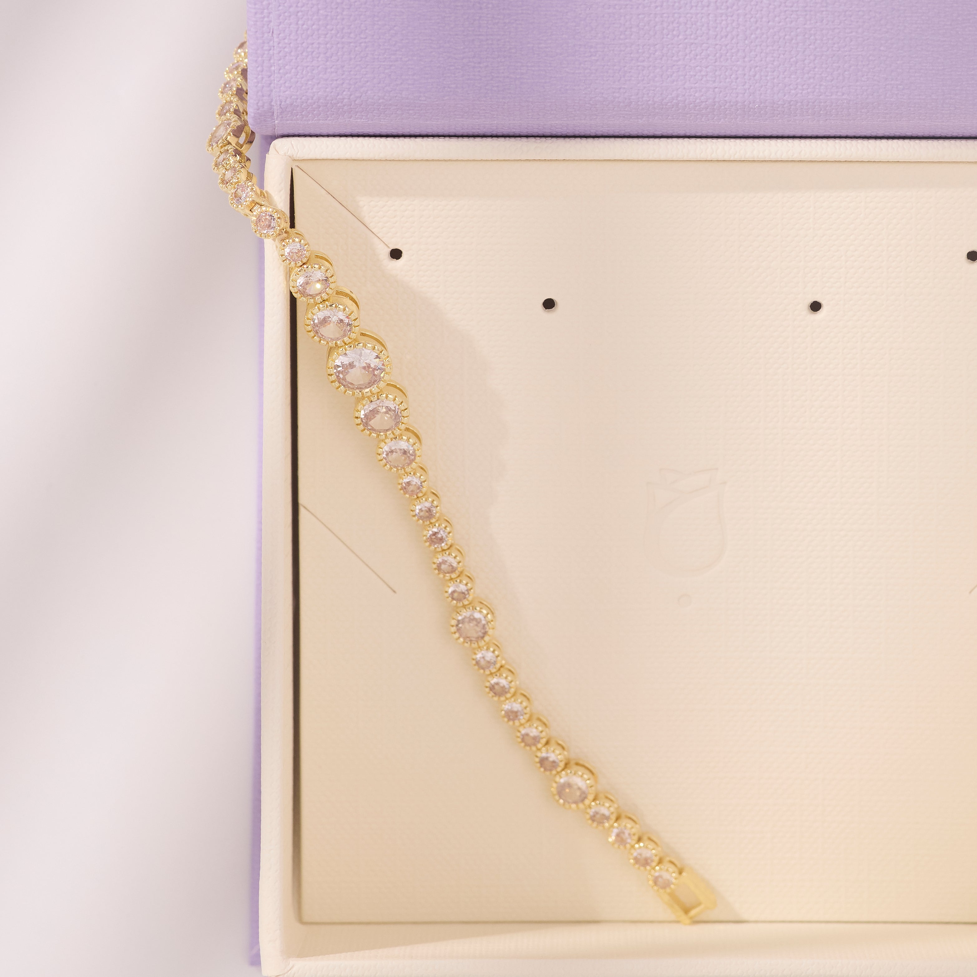 Class Act Bracelet (Gold)