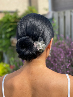 Thea Headpiece (Silver)