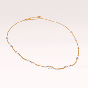 Mini Pearl Choker