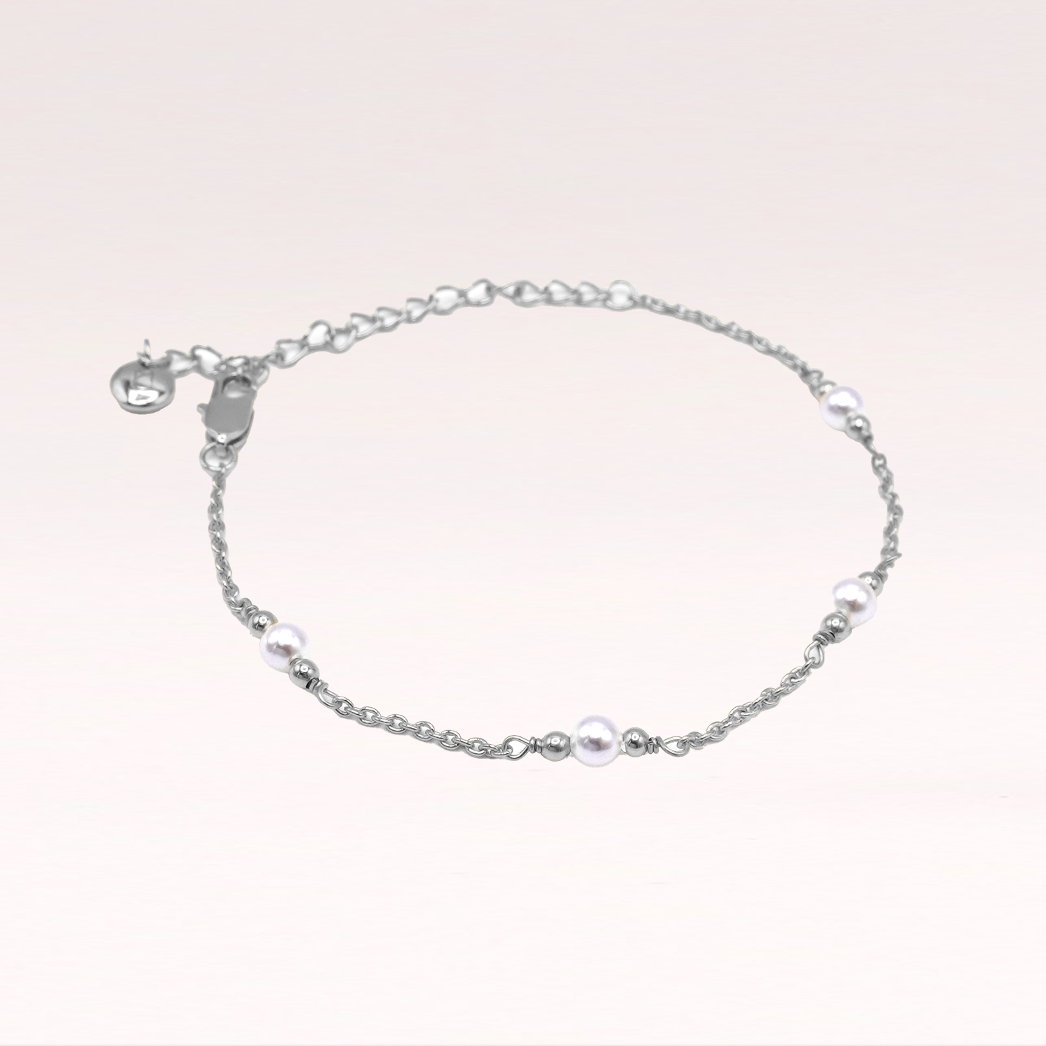 Mini Pearl Bracelet