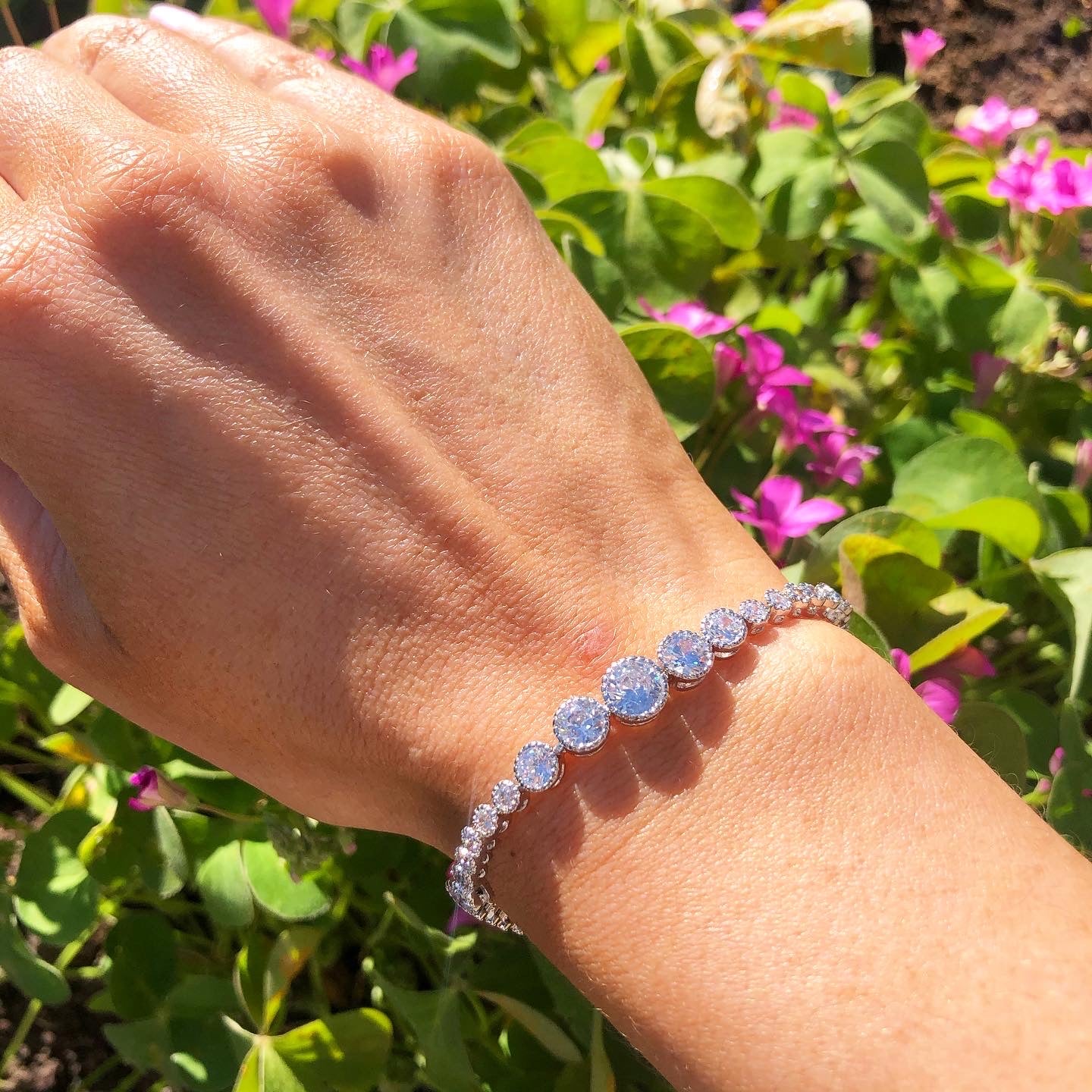 Class Act Bracelet (Silver)