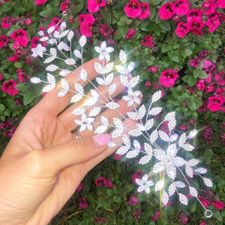 Star-Crossed Headpiece