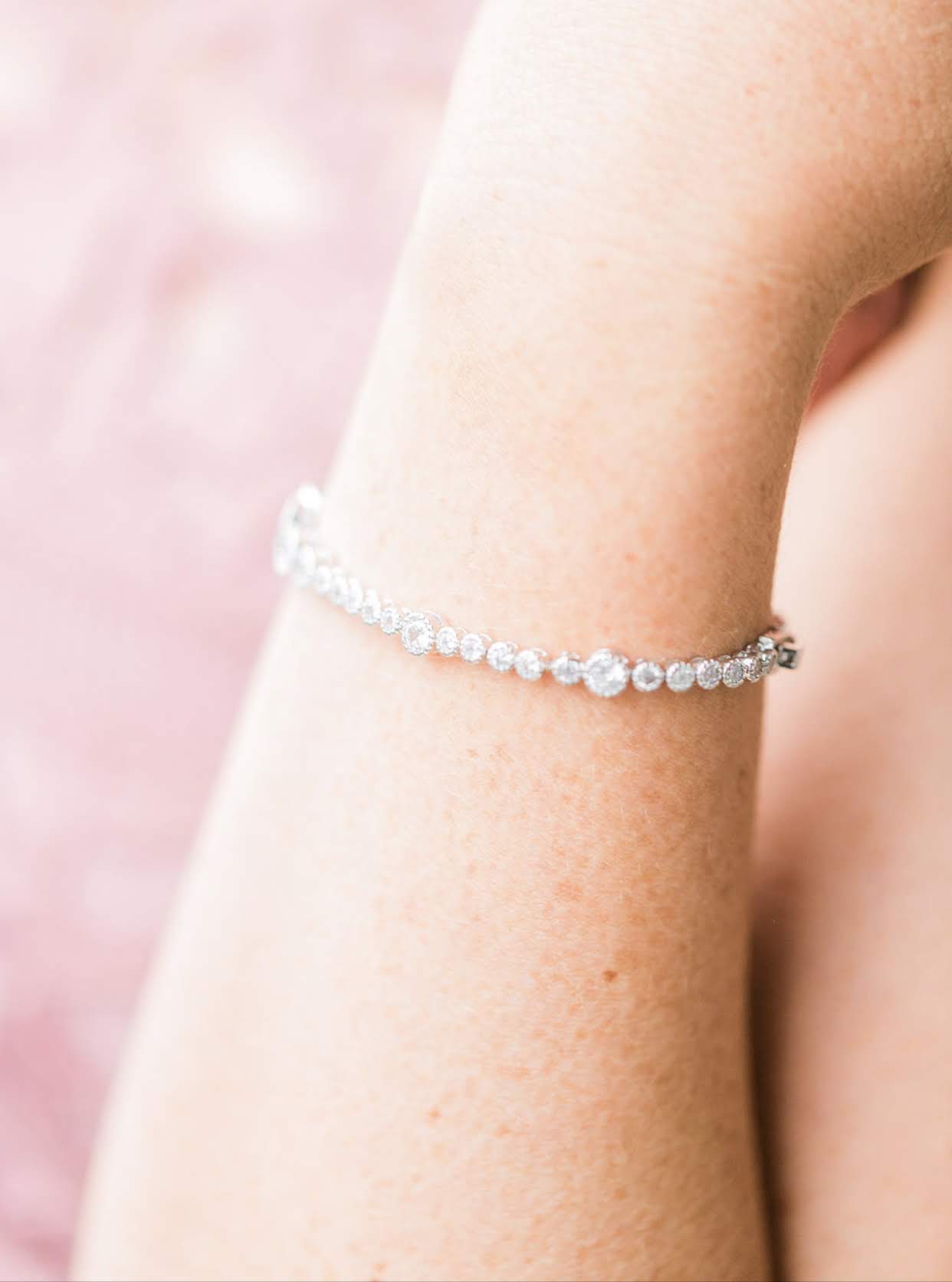 Class Act Bracelet (Silver)