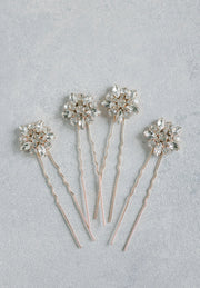 Primrose Pins (Rose Gold)