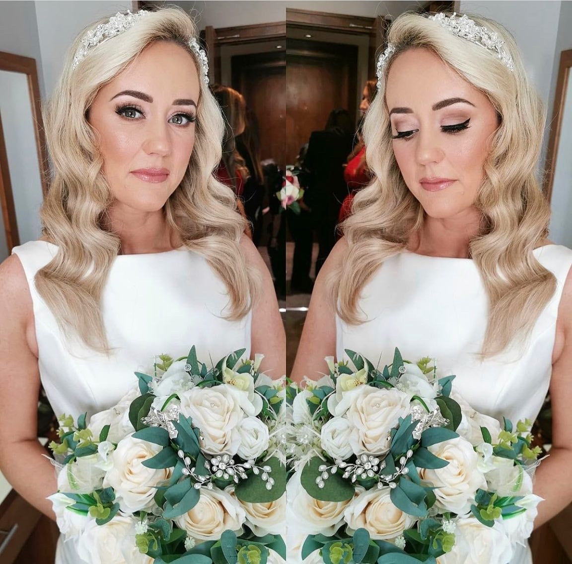 Mayflower Headpiece (Silver)