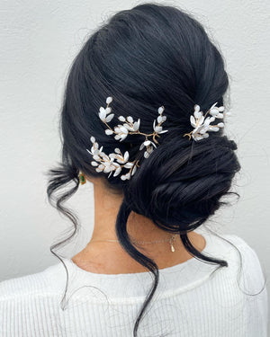 Orchid Pins