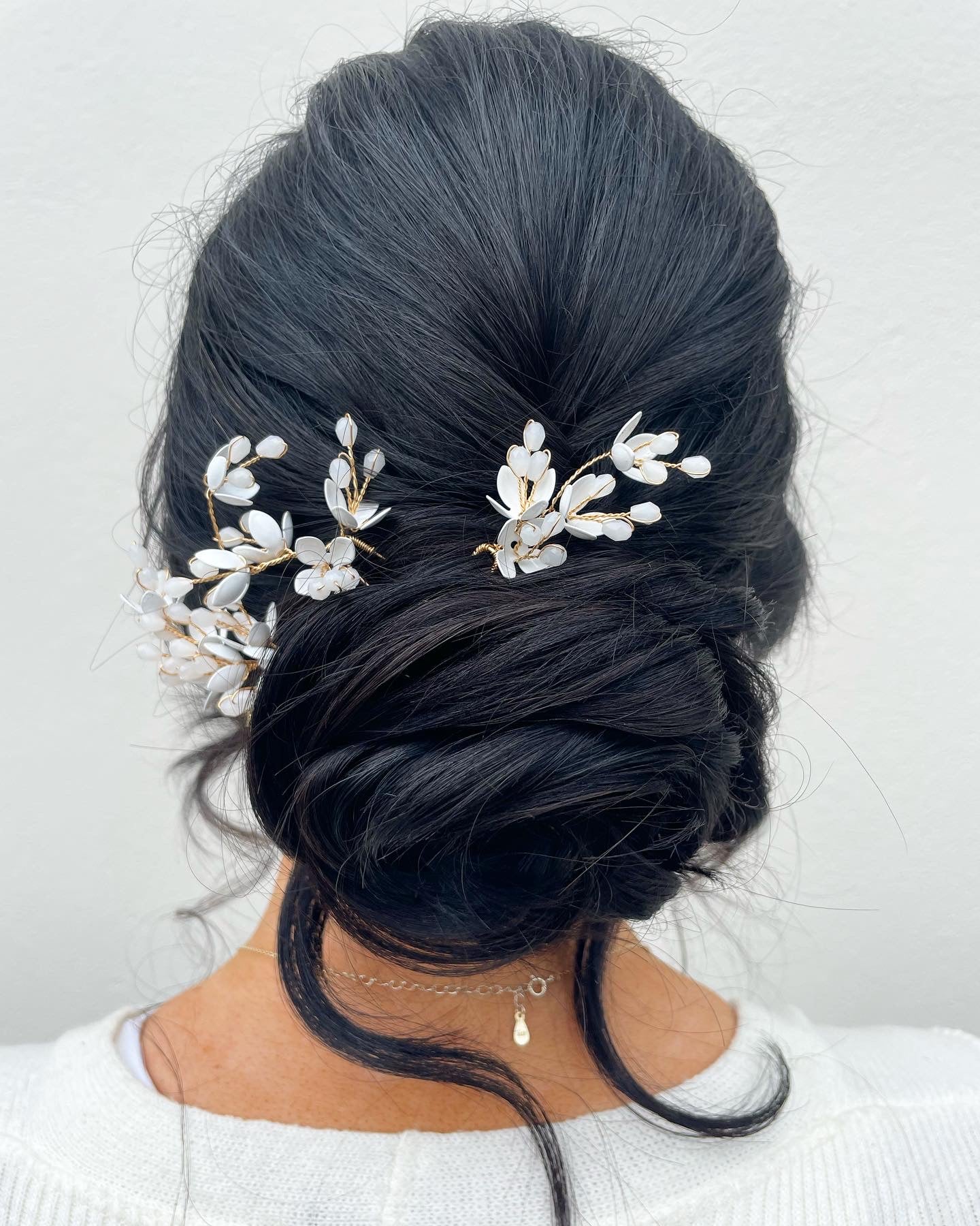 Orchid Pins