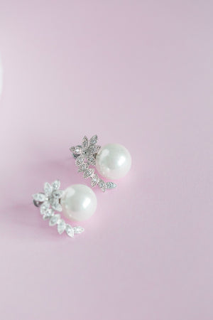 Sweetpea Earrings