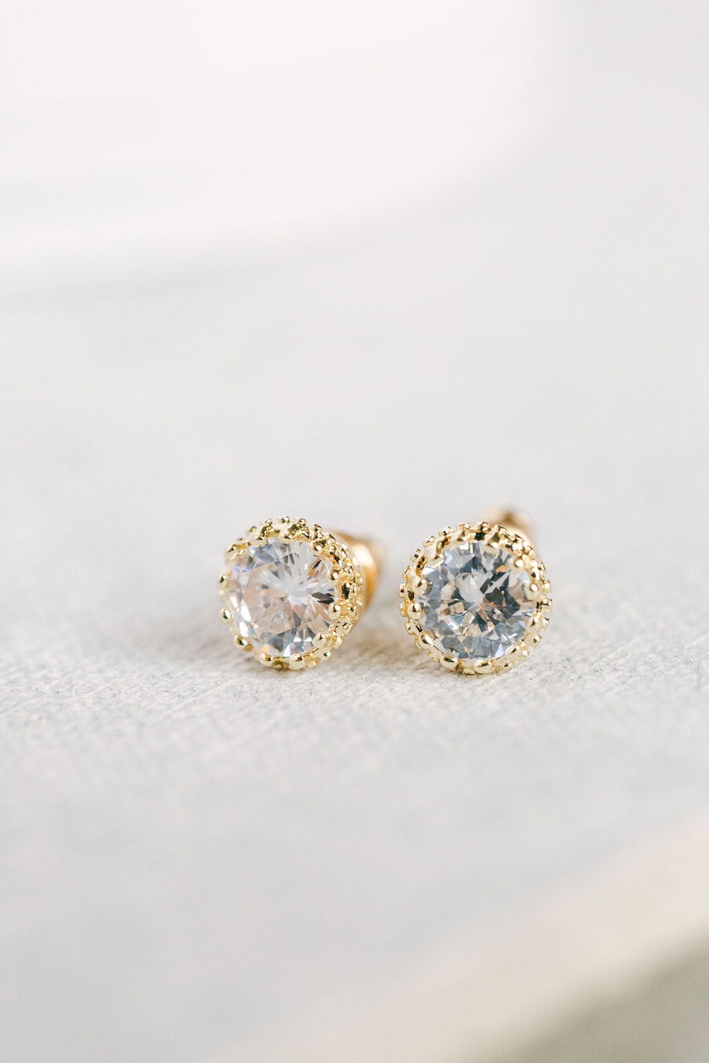 Pearl Drop Earrings (Silver) – Rosie & Dott